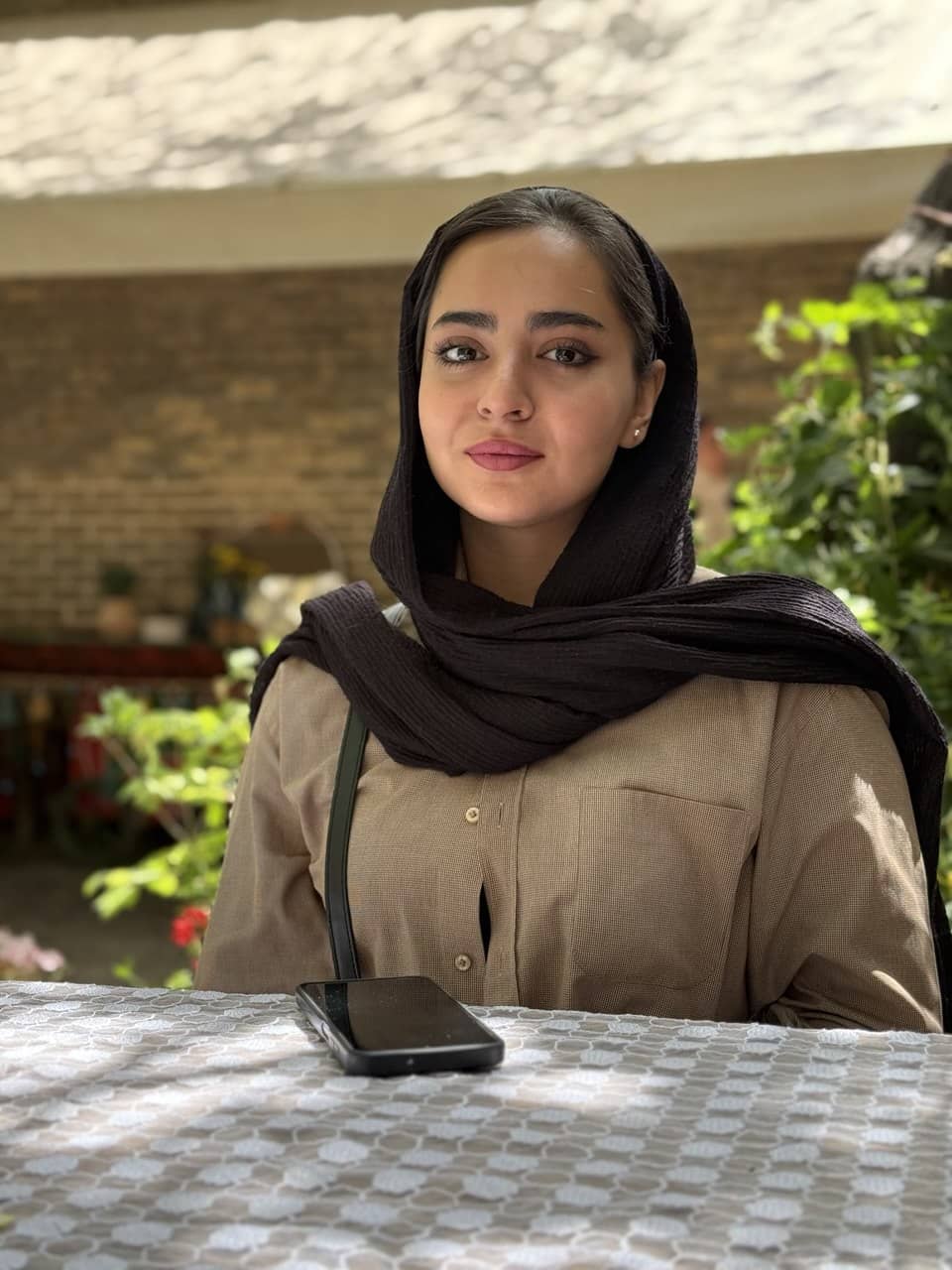 مرضیه خداپرست