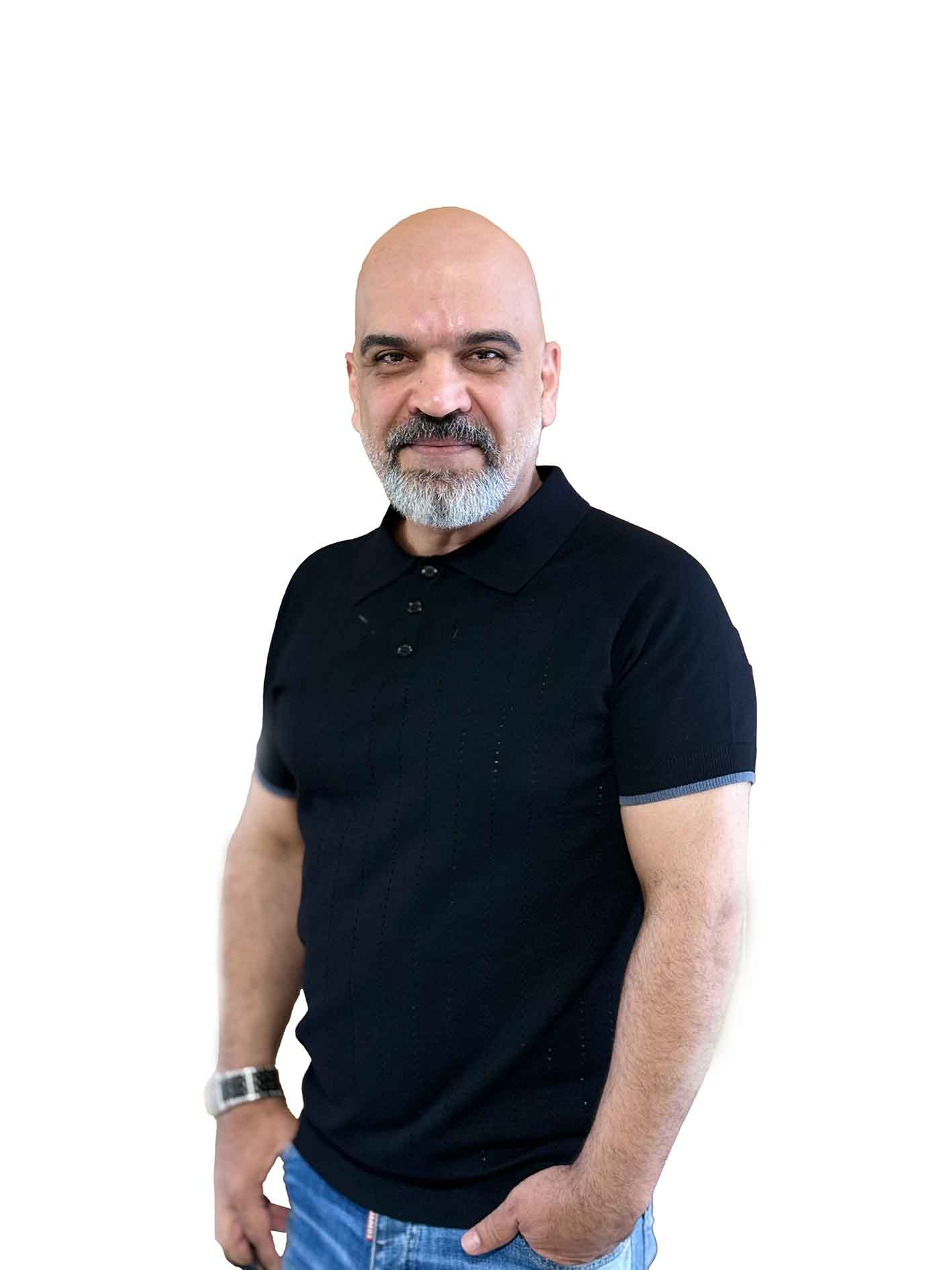 مهندس محمودرضا شیبانی